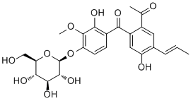 Penthoroside A