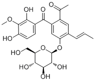 Penthoroside B