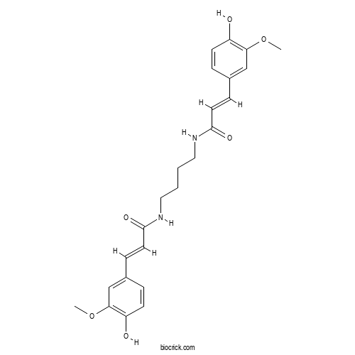 Diferuloylputrescine