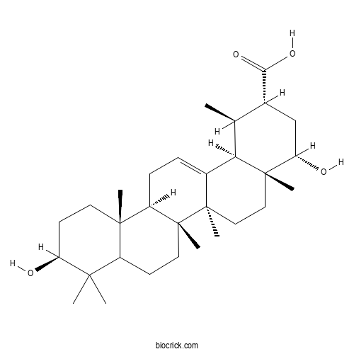 Triptotriterpenic acid C