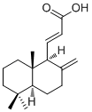 14,15,16-Trinorlabda-8(17),11-dien-13-oic acid