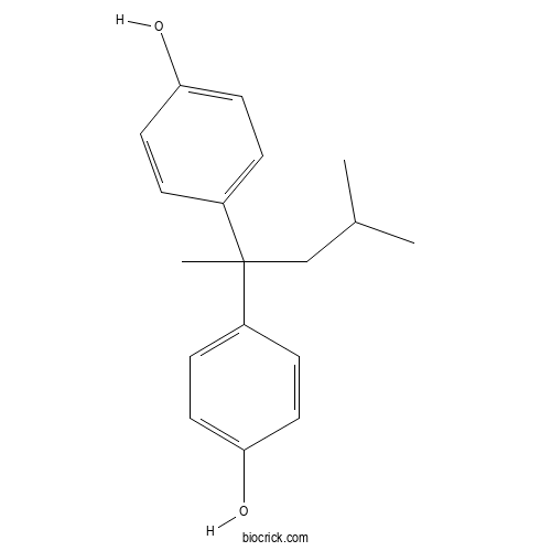 4,4'-(1,3-Dimethylbutylidene)diphenol