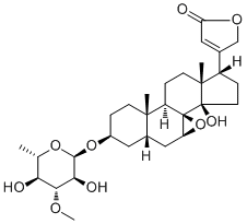 17α-Deacetyltanghinin