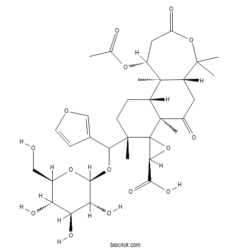 Nomilin 17-O-glucoside