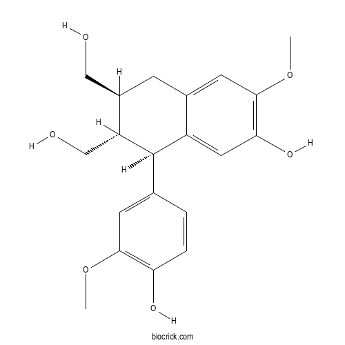 (-)-Isolariciresinol