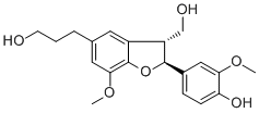 (±)-Dihydrodehydrodiconiferyl alcohol