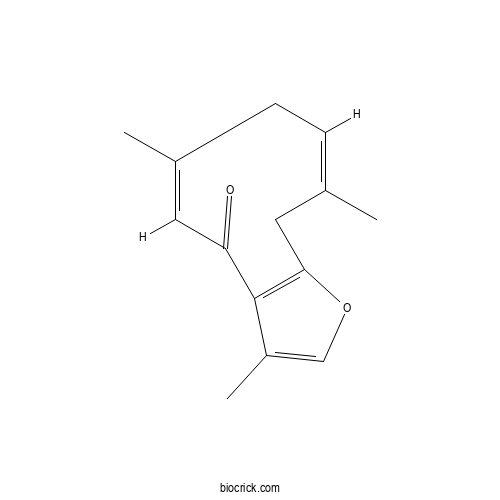 1(10)Z,4Z-Furanodienone