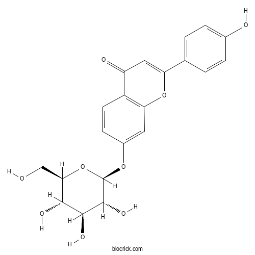 7,4'-Dihydroxyflavone 7-O-glucoside