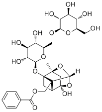 6'-O-Glucopyranosylpaeoniflorin