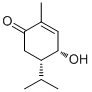 (-)-3-Hydroxy-p-menth-1-en-6-one