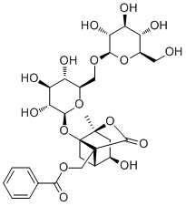 6'-O-Glucopyranosylalbiflorin