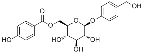 6'-O-p-Hydroxybenzoylgastrodin