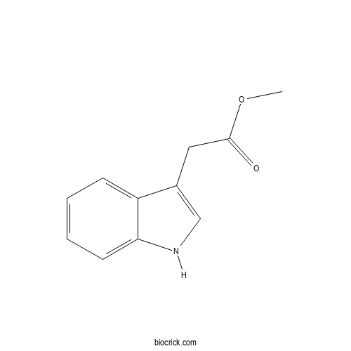 Methyl indole-3-acetate