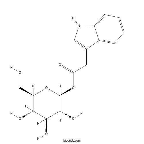 Indole-3-acetic acid β-D-glucopyranosyl ester