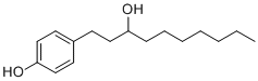 4-(3-Hydroxydecyl)phenol