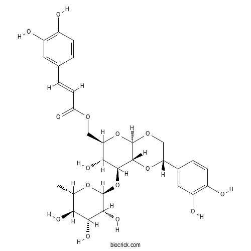 Isocrenatoside