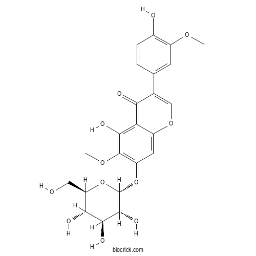 Iristectorin B