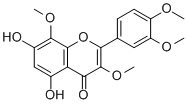 5,7-Dihydroxy-3,8,3',4'-tetramethoxyflavone