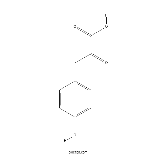 4-Hydroxyphenylpyruvic acid