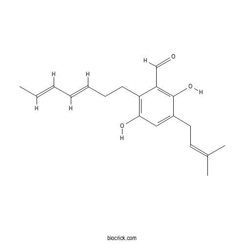 Isodihydroauroglaucin