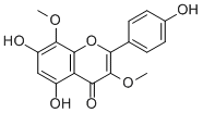 5,7,4'-Trihydroxy-3,8-dimethoxyflavone