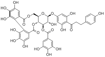 4-Hydroxythonningianin A