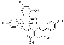 Daphnodorin H