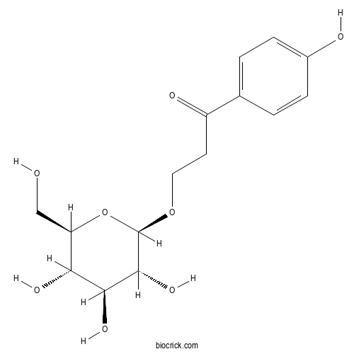 3,4'-Dihydroxypropiophenone 3-O-glucoside