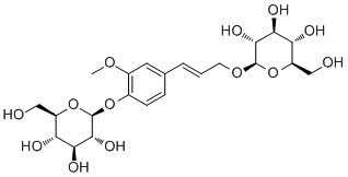 Isoconiferinoside