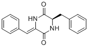 3-Benzyl-6-benzylidenepiperazine-2,5-dione