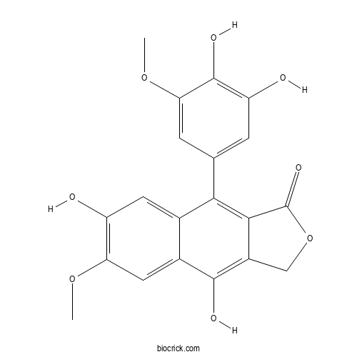 Plicatinaphthol