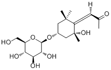 Glochidionionoside D