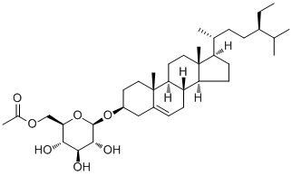 6'-O-Acetyldaucosterol