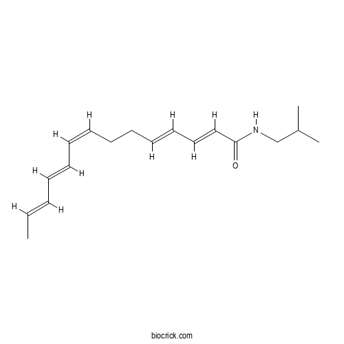 γ-sanshool