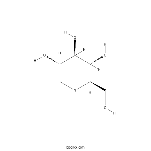 N-Methyl-1-deoxynojirimycin