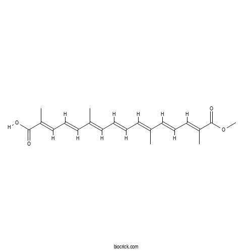 Crocetin methylester