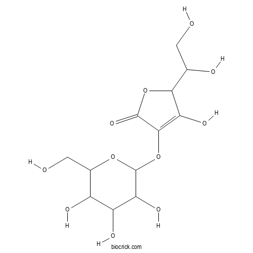 2-O-β-D-Glucopyranosyl-L-ascorbic acid