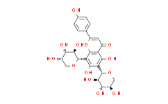 Apigenin-6-C-β-D-xylopyranosyl-8-C-α-L-arabinopyranoside