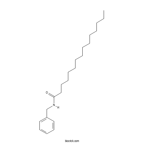 N-benzylpentadecanamide