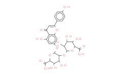 Apigenin-7-diglucuronide