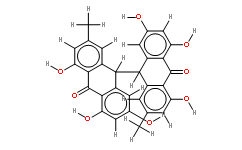 Trans-Emodin bianthrone