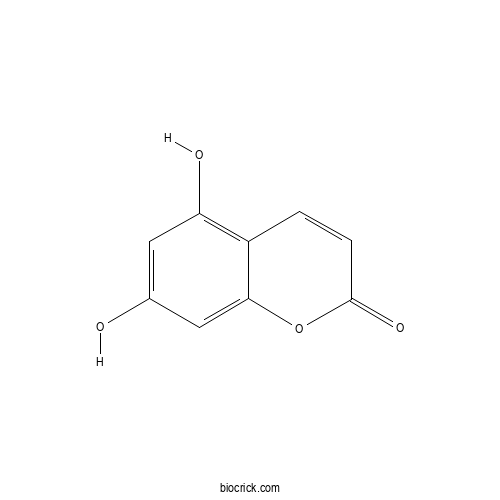 5,7-Dihydroxycoumarin