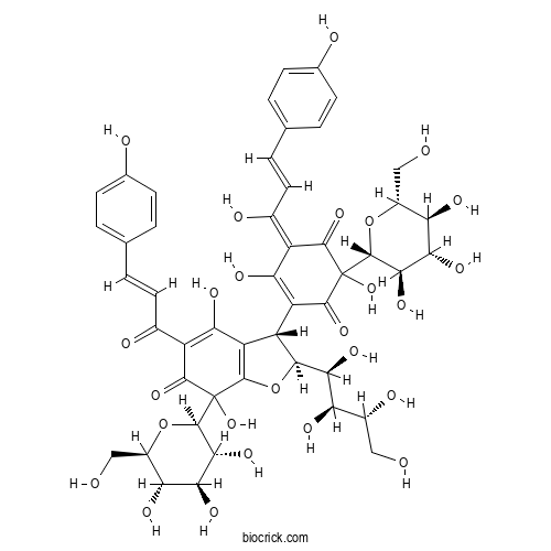 Anhydrosafflor yellow B