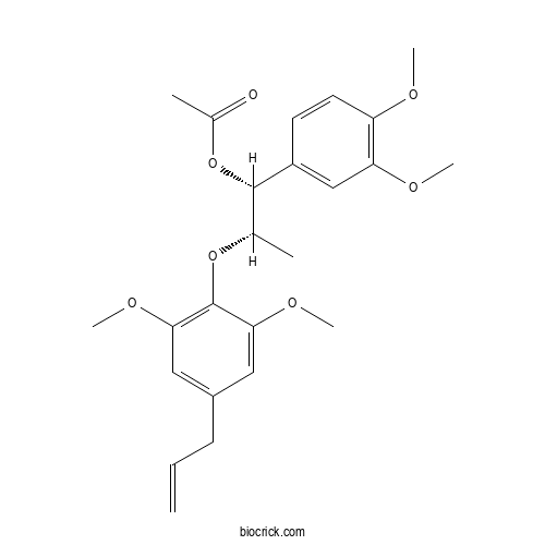 Maceneolignan H