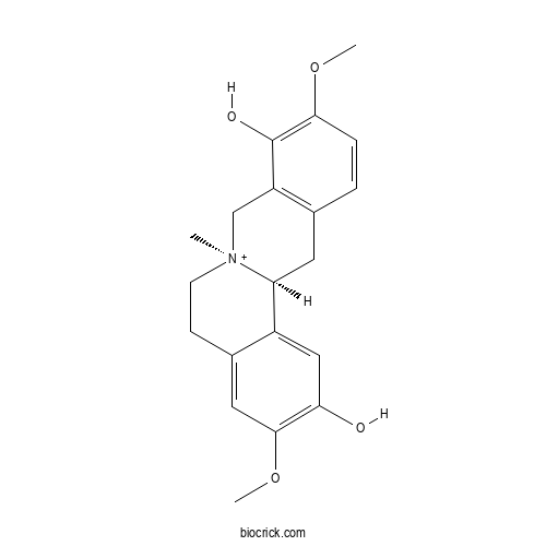 Cyclanoline