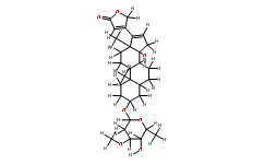 Oleandrin,anhydro-16-deacetyl-