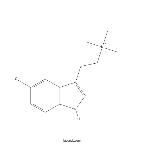 Bufotenidine