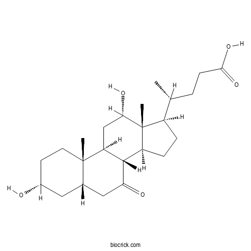 7-Ketodeoxycholic acid