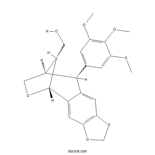 Neoanhydropodophyllol