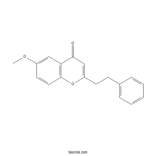 6-Methoxy-2-(2-phenylethyl)chromone